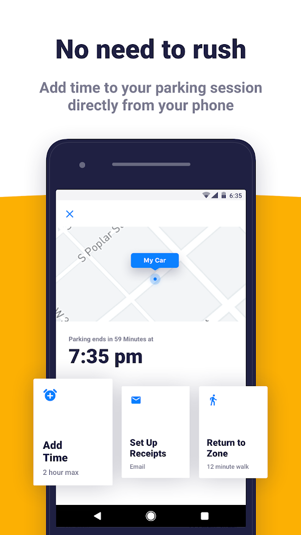 Passport Parking Screenshots 3