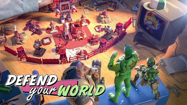 TOY WARS Screenshots 4