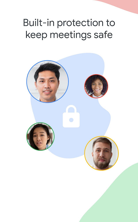 Google Meet (original) Скриншоты 6
