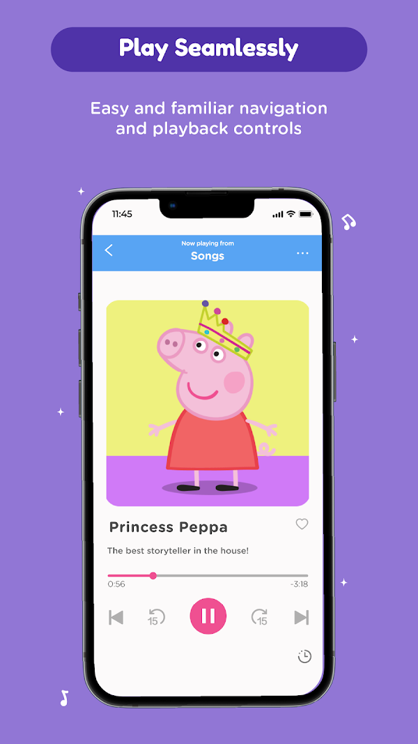 Peppa Pig by PlayShifu スクリーンショット 4