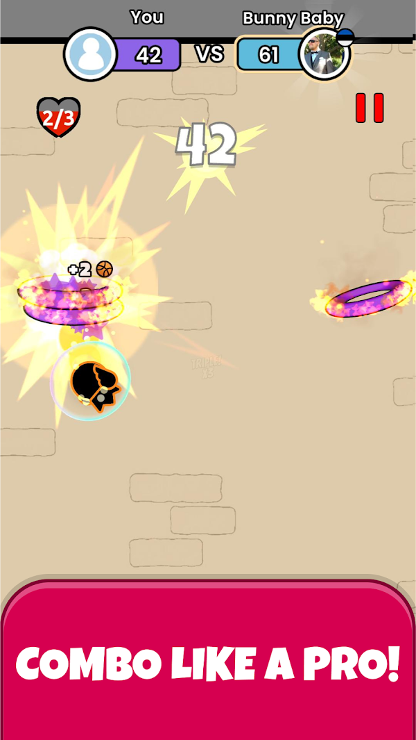 Flappy Dunk Screenshots 4