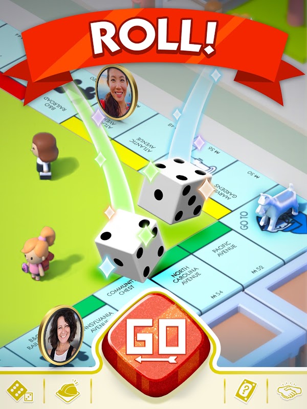 MONOPOLY GO! Capturas de tela 10