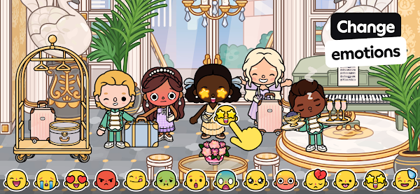 Toca Boca World Screenshots 7