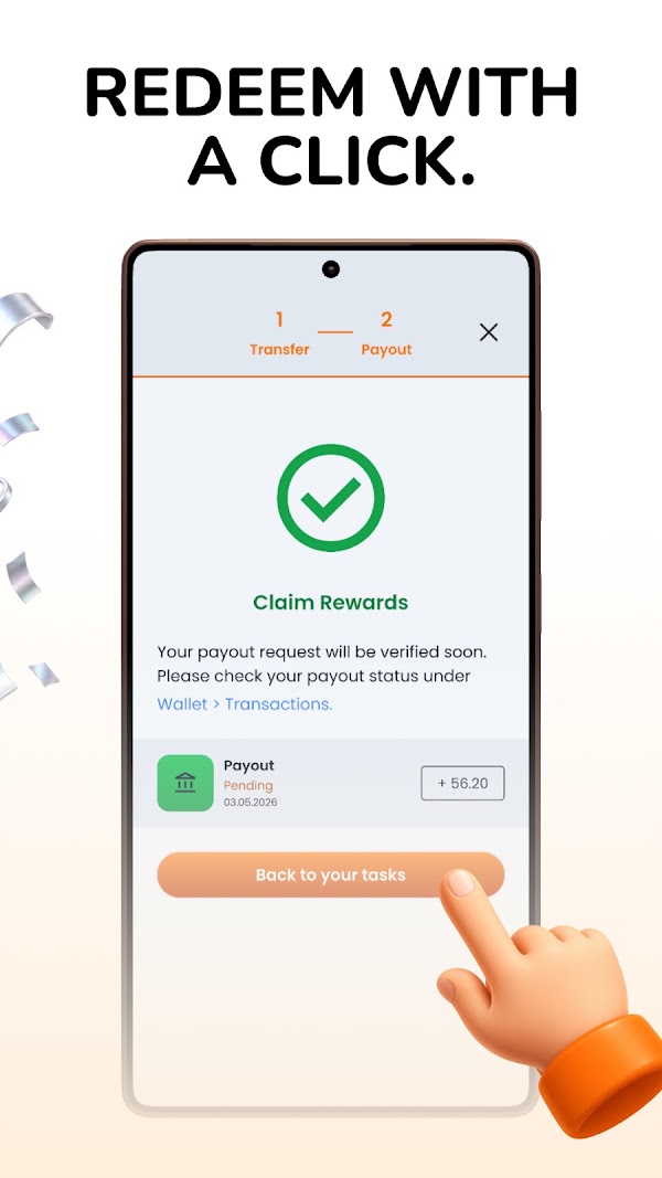 Testerup: Test & Earn Rewards Screenshots 3