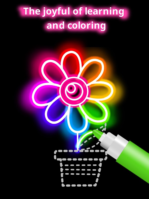 Learn to Draw Flower Screenshots 12