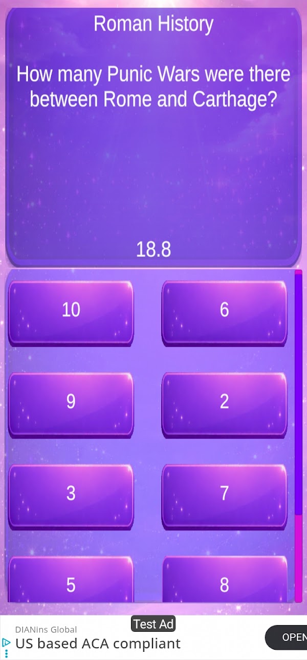 IQ: The Impossible Quiz لقطات الشاشة 5