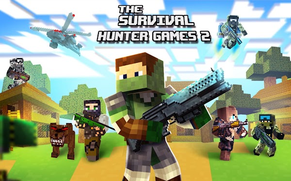 Supervivencia Hunter 2 Capturas de pantalla 7