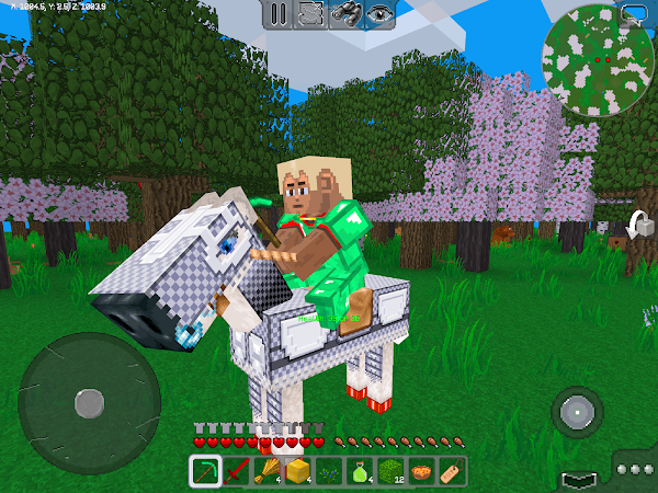 MultiCraft — Build and Mine! Screenshots 9