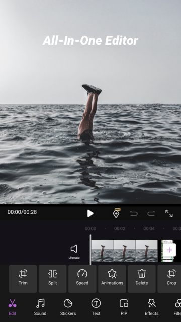 iCut - Editor y Creador deApps Capturas de pantalla 1