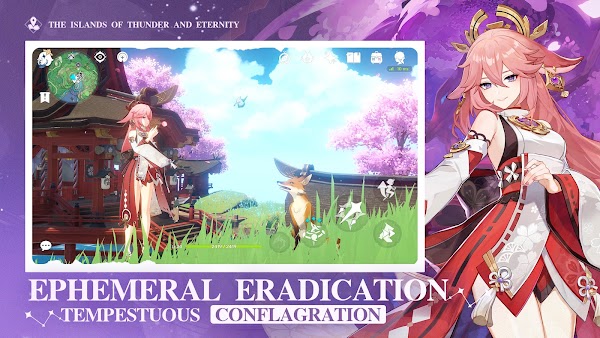 Genshin Impact – 6. Jubiläum Screenshots 6