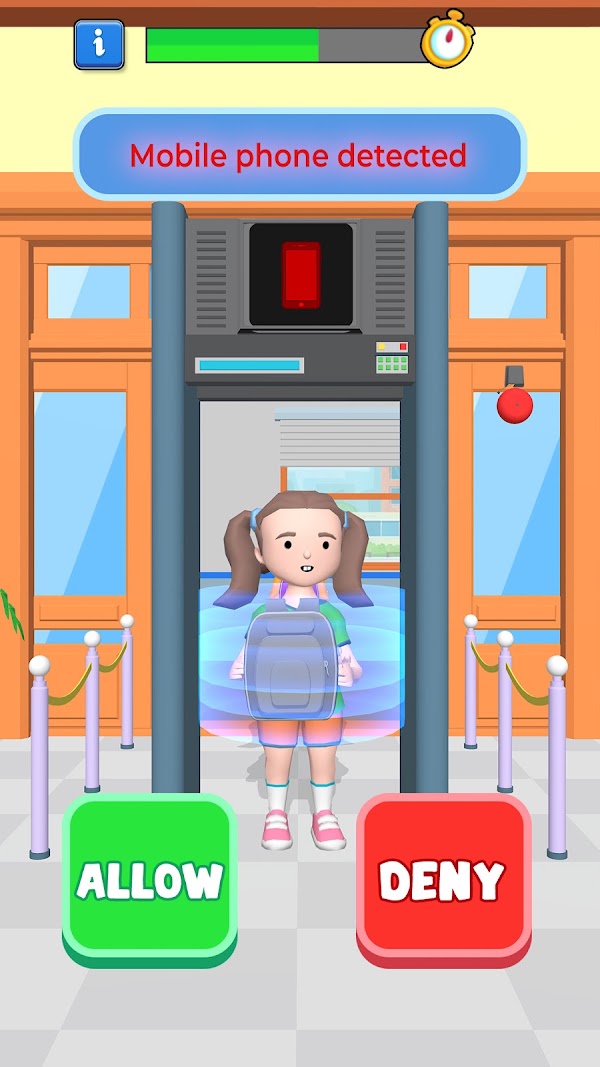 Teacher Life Simulator Screenshots 4