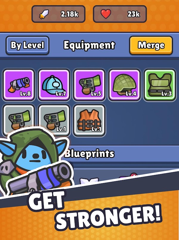 Pegher.io: Zombie Survivor Screenshots 7
