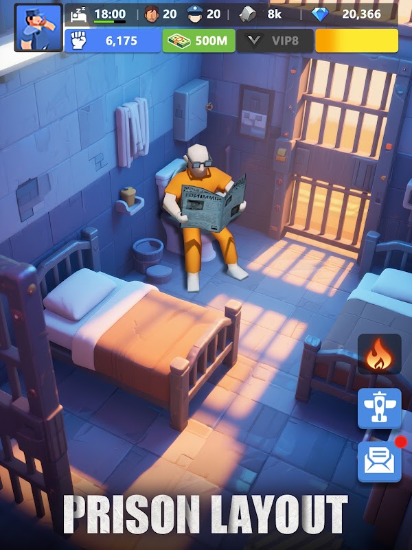 Lands of Jail Screenshots 10