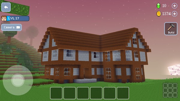 Block Craft 3D:المحاكي لقطات الشاشة 2