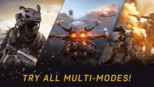 Warface GO: FPS shooting games Screenshots 6