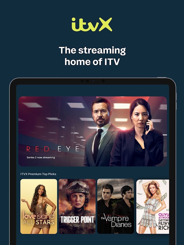 ITVX Screenshots 6