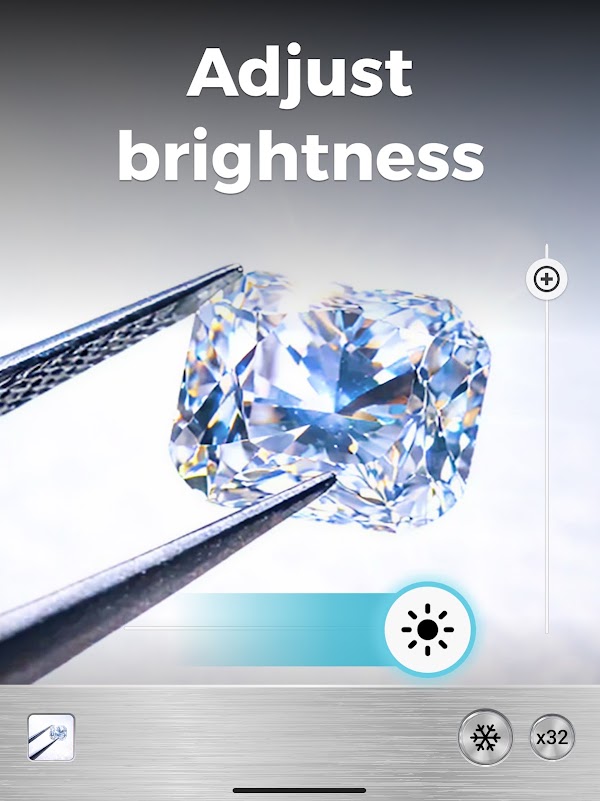 Magnifier Plus with Flashlight Screenshots 11