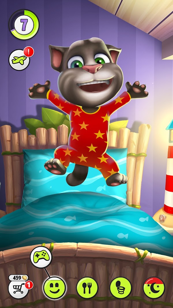 Mein Talking Tom Screenshots 6