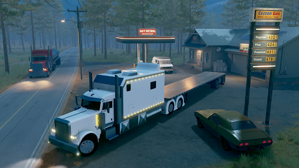 Truck Simulator USA : Classic Screenshots 5