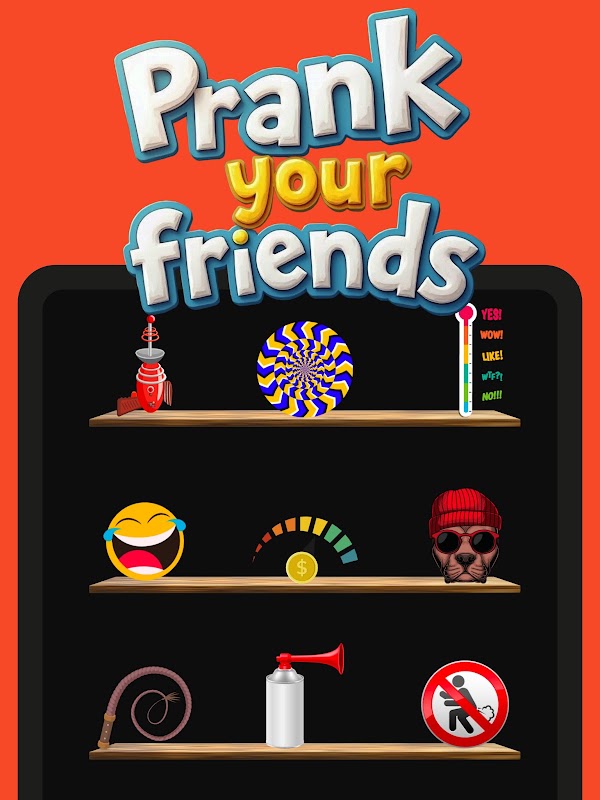 The Prank App - Funny Sounds Screenshots 9