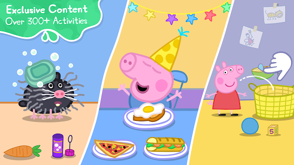 World of Peppa Pig: Kids Games Screenshots 7