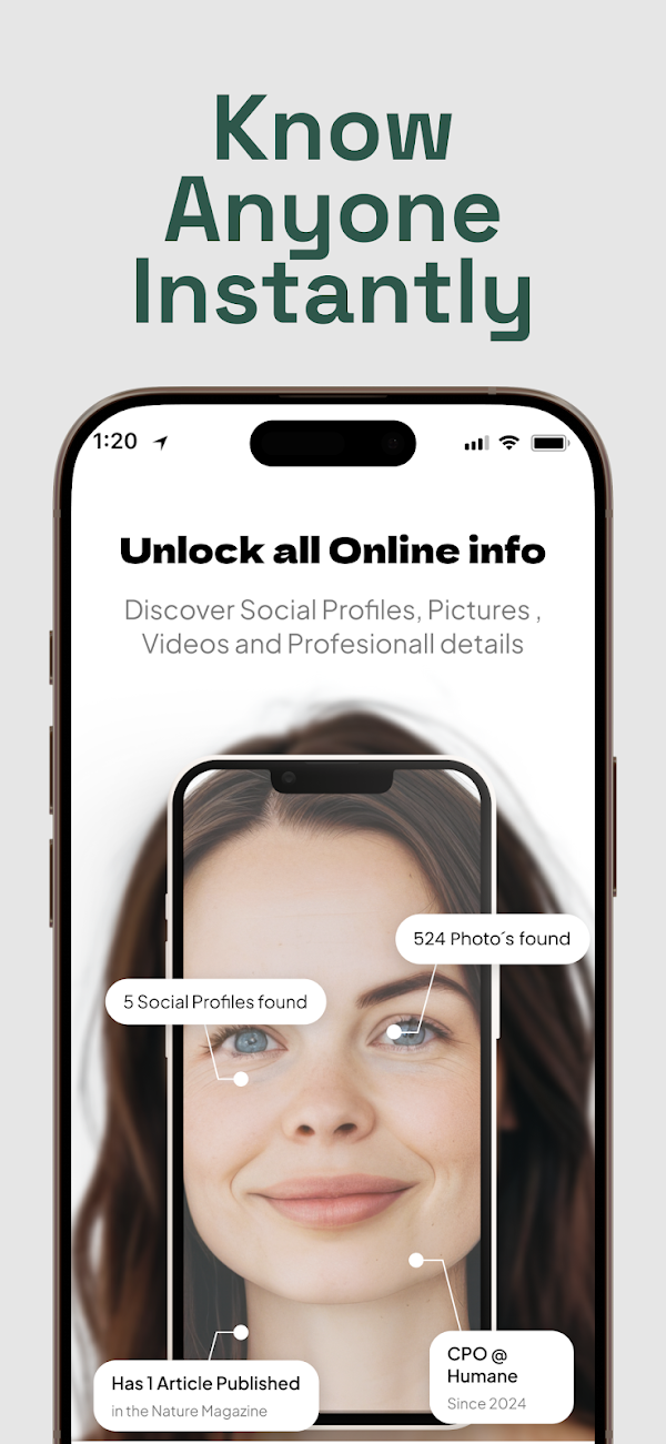 Deepcheck AI Search Assistant Capturas de tela 1