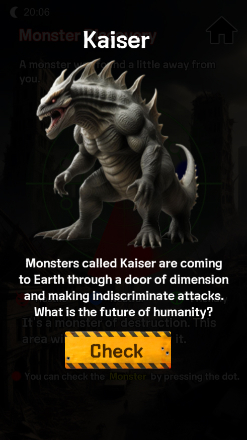 Monster Detector: Alien, Ghost Screenshots 8