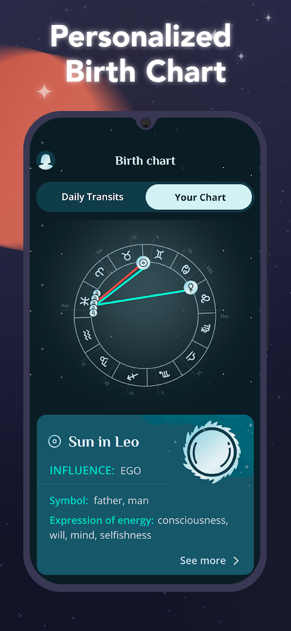 AstroSoul: Astro Palm Reader لقطات الشاشة 6