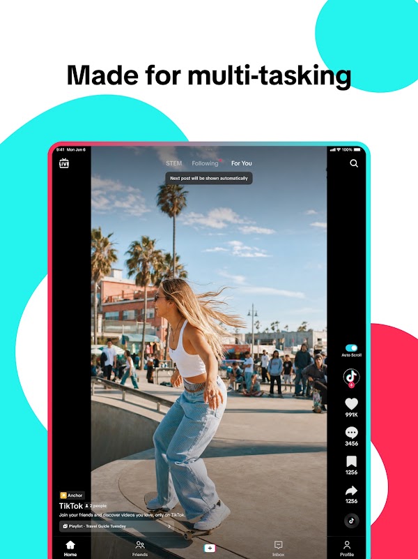 تيك توك - TikTok لقطات الشاشة 9