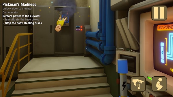 Baby In Yellow Screenshots 3