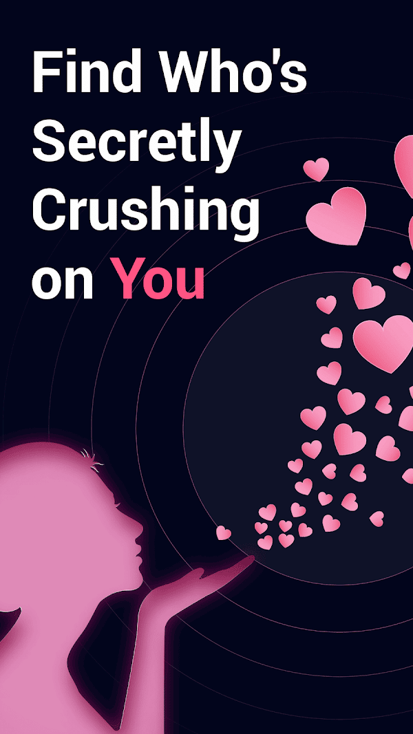 Secret Crush Detector App Screenshots 1