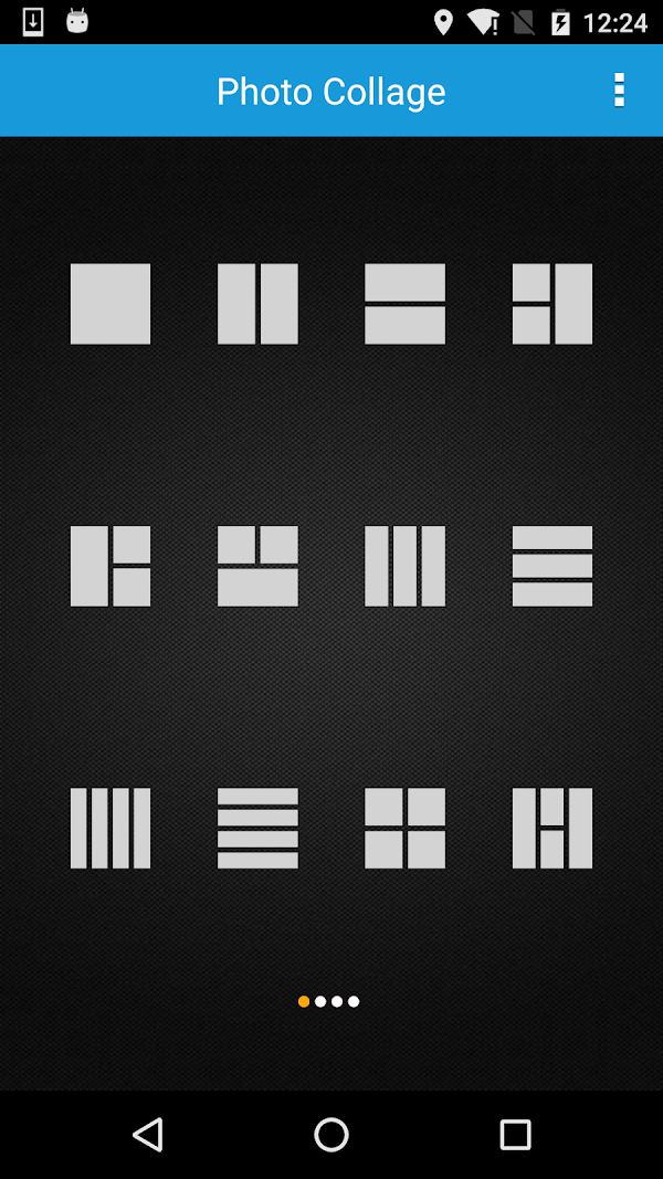 Photo Collage Editor Screenshots 2