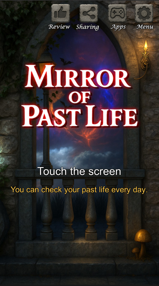 Mirror of Past Life : Magic لقطات الشاشة 1
