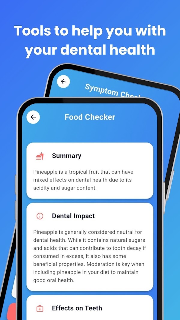 Scan My Teeth Screenshots 4