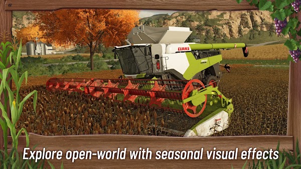 Farming Simulator 23 Capturas de pantalla 4