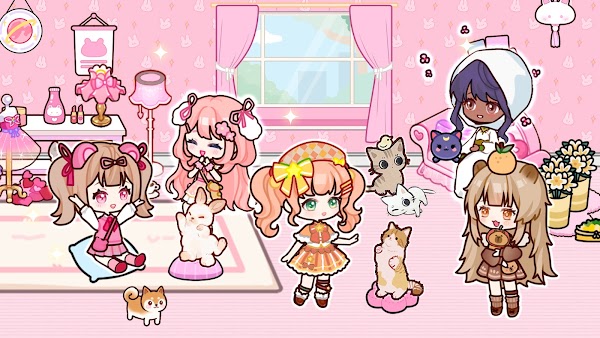 YOYO Decor: DIY Paper Doll Screenshots 4