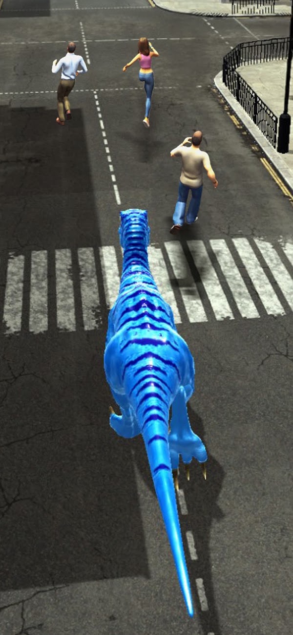Dino Universe لقطات الشاشة 1