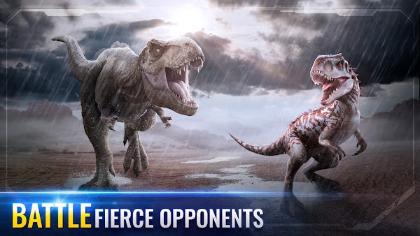 Jurassic World™: The Game Screenshots 1