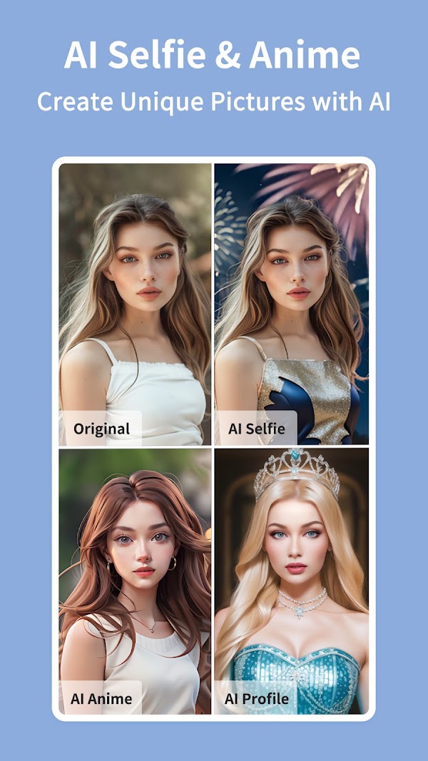 Perfect Me -Face & Body Editor Screenshots 6