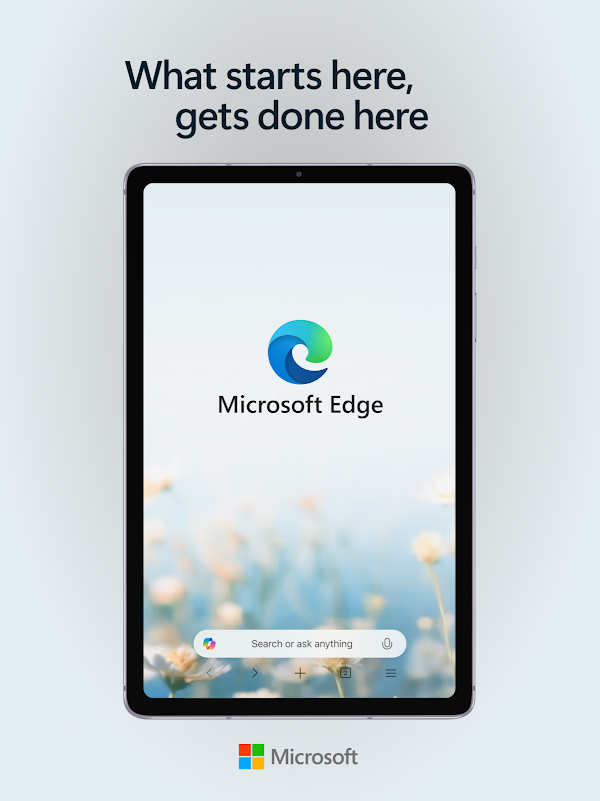 Microsoft Edge لقطات الشاشة 9
