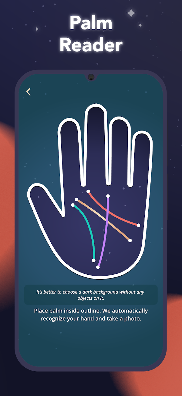 AstroSoul: Astro Palm Reader لقطات الشاشة 2