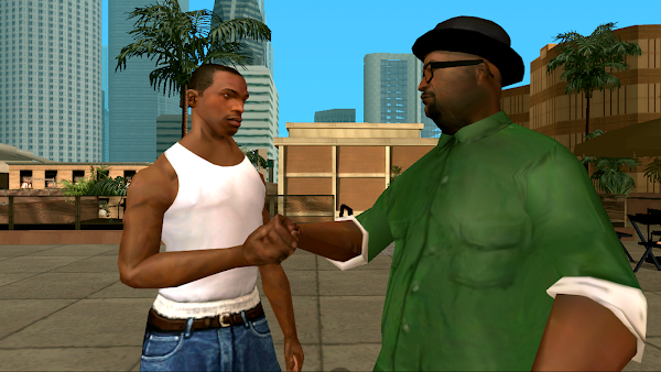 Grand Theft Auto: San Andreas Скриншоты 8