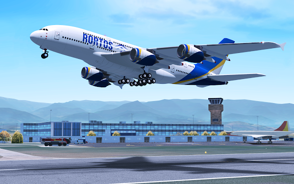 RFS - Real Flight Simulator Capturas de pantalla 9