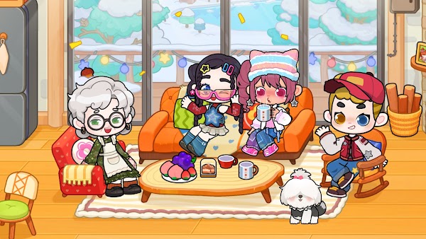 Kalliu Game World: Life Story スクリーンショット 4