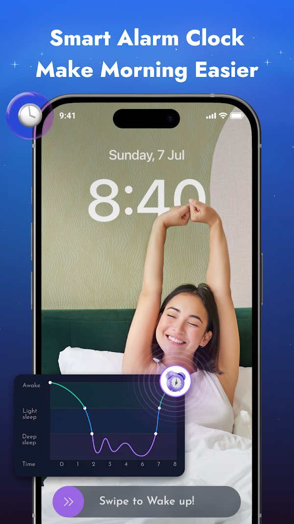 Sleep Tracker: White Noise Screenshots 6
