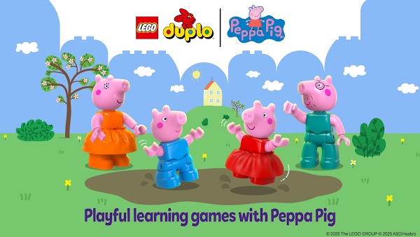 LEGO® DUPLO® بيبا لقطات الشاشة 1