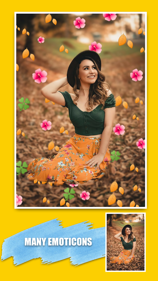 Emoji background changer Screenshots 6