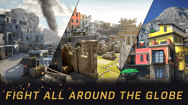 Warface GO: FPS shooting games Screenshots 4