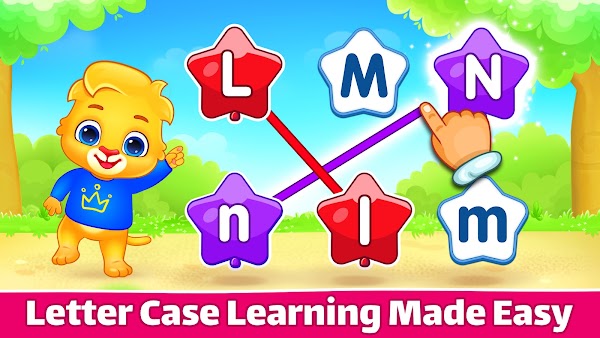 ABC Kids - Tracing & Phonics Screenshots 12