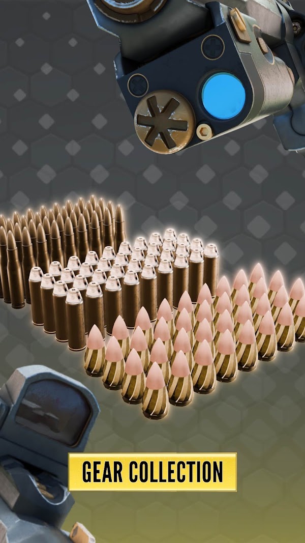 Agent Hunt Profikiller–Shooter Screenshots 2
